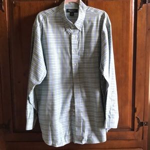 Men’s Brooks Brothers button up dress/casual shirt